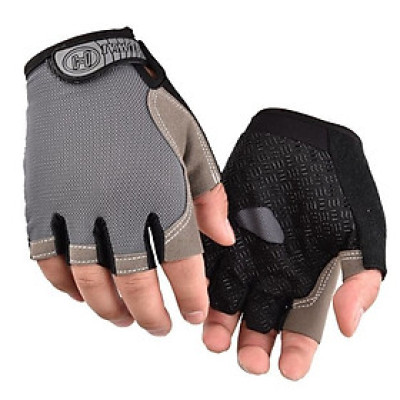 Găng Tay Hạt Nhựa Chống Nắng, Tập Gym, Tập Thể Thao Chuyên Nghiệp 