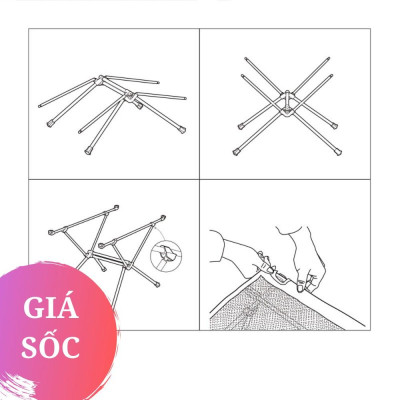  Bàn Xếp Dã Ngoại NatureHike NH19Z027-Z cầm tay Siêu nhẹ cho Du Lịch 