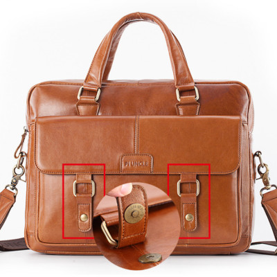 Túi xách nam công sở 100% da bò thật cao cấp phong cách mới