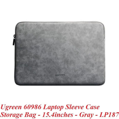 Ugreen UG60986LP187TK 15.4 inches áo chống sốc cho macbook và laptop - HÀNG CHÍNH HÃNG