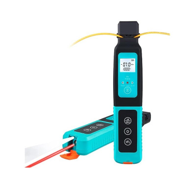 Thiết Bị Nhận Dạng Sợi Quang Học AUA-40 10mw 800-1700nm SM MM - Hàng Nhập Khẩu