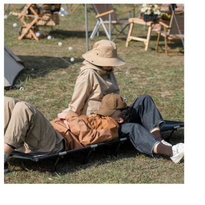 Giường dã ngoại gấp gọn chân thấp XJC05 NatureHike NH20JJ001