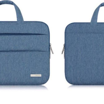 TÚI XÁCH, CẶP XÁCH CHỐNG SỐC CHO MACBOOK, SURFACE, LAPTOP CÓ DÂY ĐEO VAI