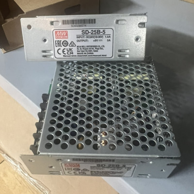 Nguồn Meanwell SD-25B-5 Hàng nhập khẩu