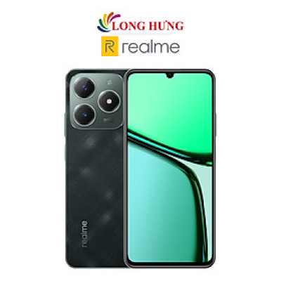 Điện thoại Realme C61 (4GB/128GB) - Hàng chính hãng
