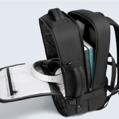 Balo laptop nam công sở đa chức năng cao cấp phong cách châu âu