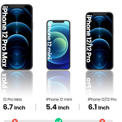 Ugreen UG20337SP159TK iPhone12 Pro 6.1inch 2 miếng dán kính cường lực bảo vệ - HÀNG CHÍNH HÃNG