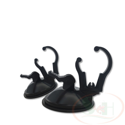 Kẹp hít giữ đèn ống thủy tinh T5 / T8 / T10 kẹp sưởi uv bể cá tép cảnh