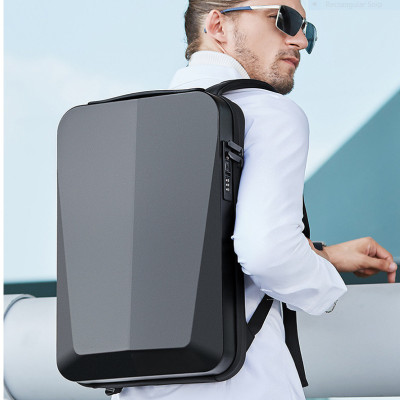 Balo laptop công nghệ, khóa số chống trộm chống rạch chống nước cao cấp phong cách mới