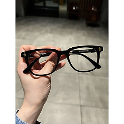 Kính Mắt Vuông họa tiết đẳng cấp cho nam - Có thể thay mắt cận