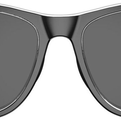 Kính mát thể thao Unisex Tifosi Swank - Gọng Onyx Clear, Tròng Smoke