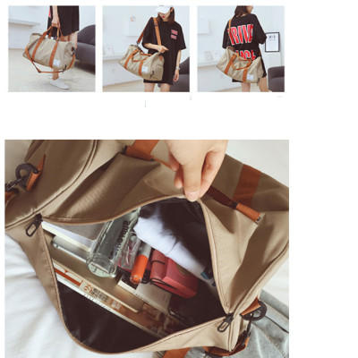 Túi xách du lịch thời trang nam /nữ cao cấp phong cách mới