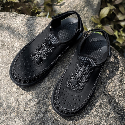 Giày Sandal nam cao cấp kiểu dáng mới – GSDNA09