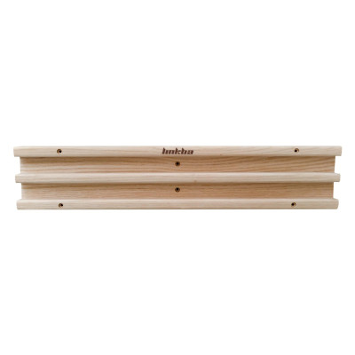 Bảng treo bằng gỗ treo tường để tập bám, thiết bị tăng cường lực tay để tập luyện ngón tay và kéo cơ thể lên