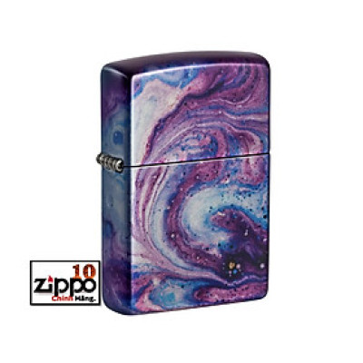 Bật lửa ZIPPO 48547 Universe Astro Design - Chính hãng 100%