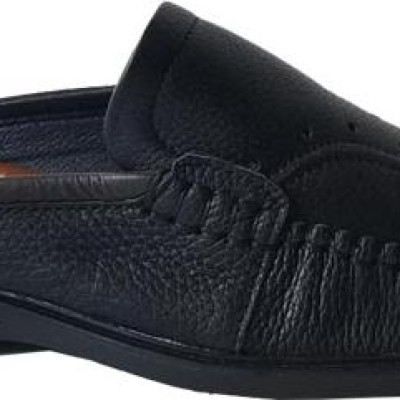 Giày SaBo Nam BIGGBEN Da Bò Thật SB01