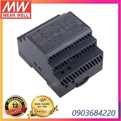 Nguồn Meanwell HDR-100-12 Hàng nhập khẩu
