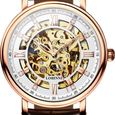Đồng hồ nam chính hãng LOBINNI L9010-2
