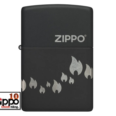 Bật lửa Zippo 48980 Zippo Design - Chính hãng 100%
