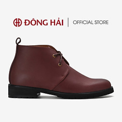 Giày boots (bốt) Chukka Đông Hải - G01A6