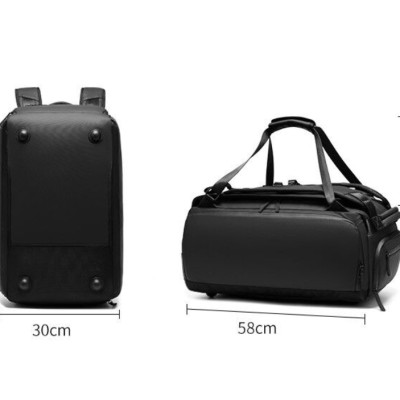 túi xách du lịch thể thao nam kiêm balo du lịch cao cấp phong cách mới(15,6")