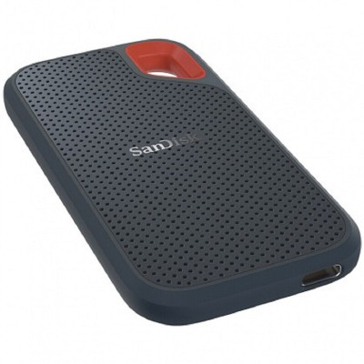 Ổ cứng di động External SSD Sandisk Extreme V2 E61 USB 3.2 Gen 2 SDSSDE61-G25 - Hàng Chính Hãng