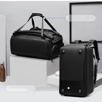 túi xách du lịch thể thao nam kiêm balo du lịch cao cấp phong cách mới(15,6")