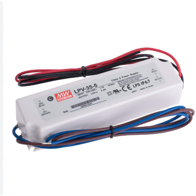 Nguồn Meanwell LPV-35-5 Hàng nhập khẩu