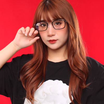 GỌNG KÍNH TR90 PHỐI CÀNG HỢP KIM CAO CẤP BỀN ĐẸP THỜI TRANG – HÀNG CHÍNH HÃNG TRHK 9369