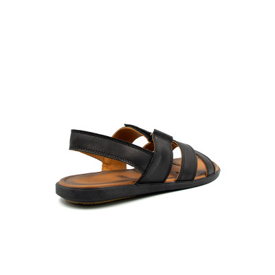 Giày Sandal Nam thủ công da bò cao cấp TOMOYO TMS80201