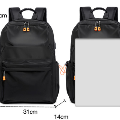 Balo laptop nam nữ đa chức năng cao cấp phong cách mới 15.6"