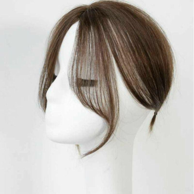 Mái hất 3D 100% tóc thật