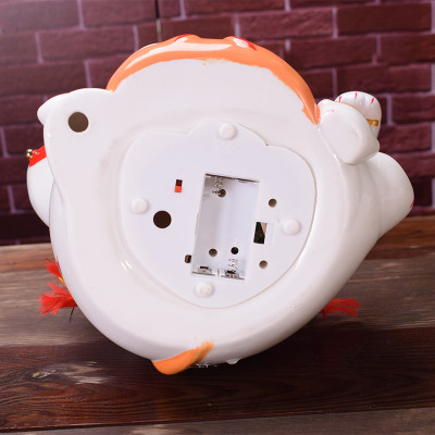 Mèo thần tài may mắn vẫy tay 6868|phongthuygiaphat