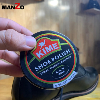 Bộ da Xi và Bàn chải cho đồ Da