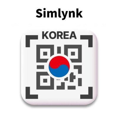 eSIM du lịch Hàn Quốc -  Dữ liệu không giới hạn  – 1/2/3/4/5 Ngày