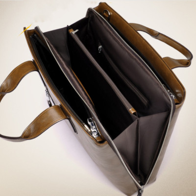 Túi xách nam công sở da tự nhiên cao cấp phong cách mới