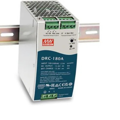 Nguồn Meanwell DRC-180A Hàng nhập khẩu