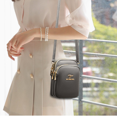 Túi xách túi đeo vai nữ thời trang cao cấp phong cách mới