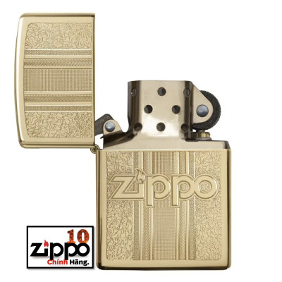 Bật lửa Zippo 29677 and Pattern Design - Chính hãng 100%