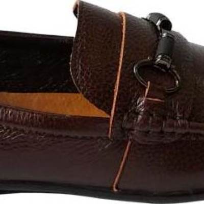 Giày Mọi Nam Da Bò BIGGBEN GM224