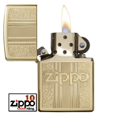Bật lửa Zippo 29677 and Pattern Design - Chính hãng 100%