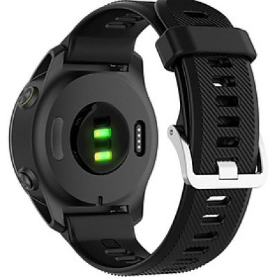 Dây đồng hồ Silicon 22mm Smartwatch và đồng hồ cơ