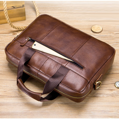 Cặp công sở đa năng DA BÒ THẬT - BEE GEE CCS5524