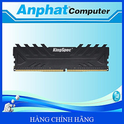 Bộ nhớ RAM PC Kingspec 8GB/16GB DDR4 3200MHz - Hàng chính hãng