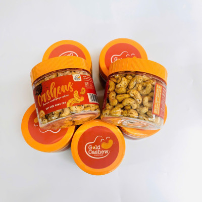 Hạt Điều Rang Cay 250gr