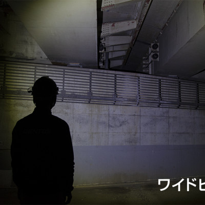 Gentos HL-186R đèn pin đội đầu nhỏ gọn nhập khẩu chính hãng Nhật Bản