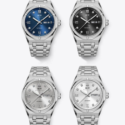 Đồng hồ nam chính hãng IW Carnival IW751G-4 ,Kính sapphire,chống xước,Chống nước30m,BH24 tháng,Máy điện tử(pin),dây da