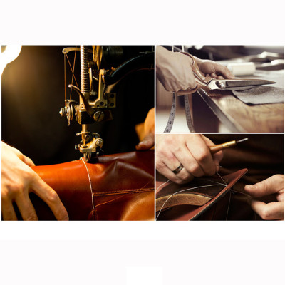 Cặp công sở đa năng DA BÒ THẬT - BEE GEE CCS5524