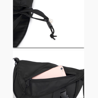 Túi đeo chéo nam cao cấp phong cách Hàn Quốc BEE GEE – DCN9066