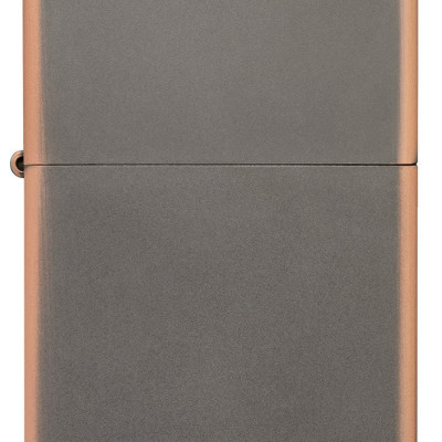 Bật Lửa Zippo Rustic Bronze 49839